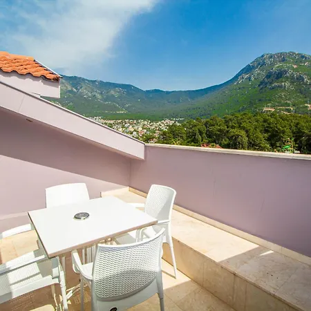 Zehra Hotel Ölüdeniz