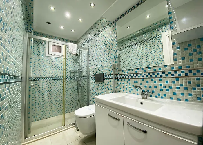 Отель Zehra Олудениз