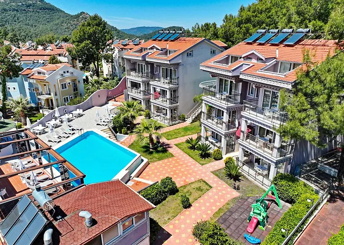 Zehra Hotel Ölüdeniz