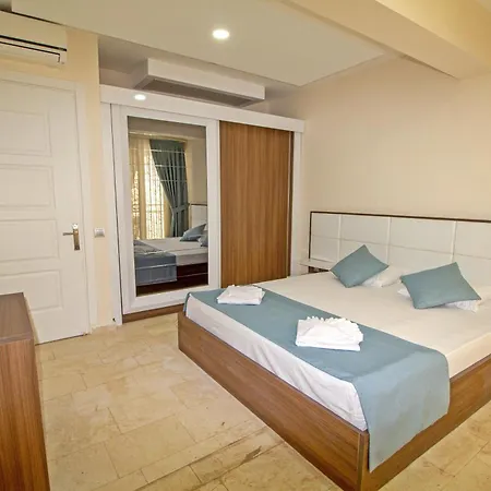 Zehra 2* 올루데니스