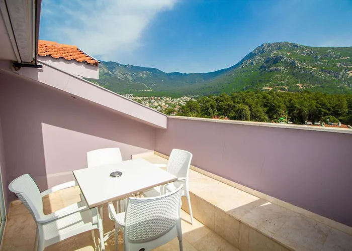 Zehra Hotel Ölüdeniz