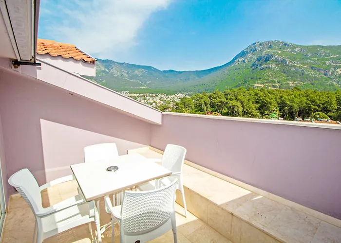 Hotell Zehra Öludeniz