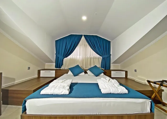 Hotell Zehra Öludeniz