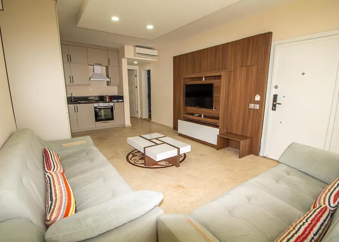 Zehra Hotell Öludeniz