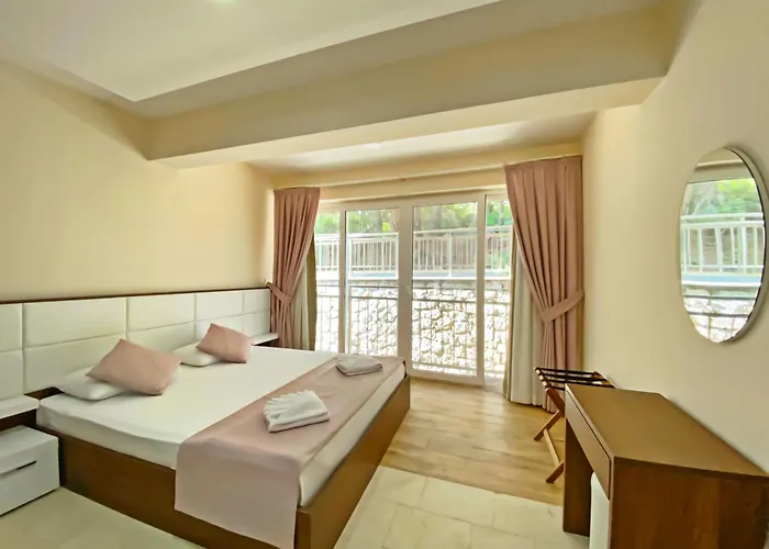 Hotell Zehra Öludeniz