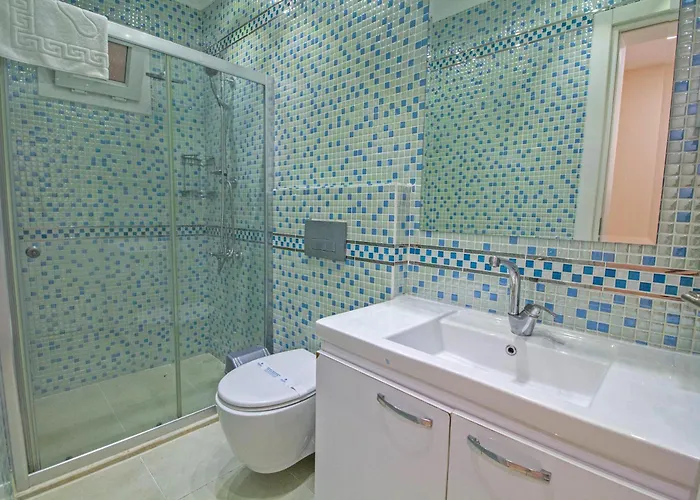 Hotell Zehra Öludeniz