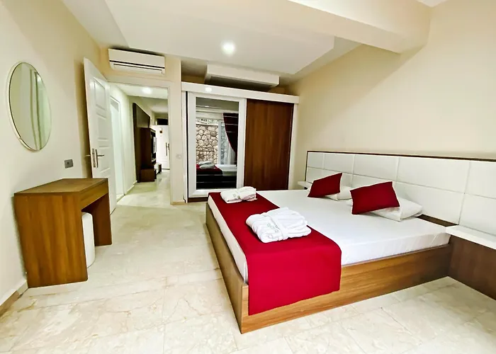 Hotell Zehra Öludeniz