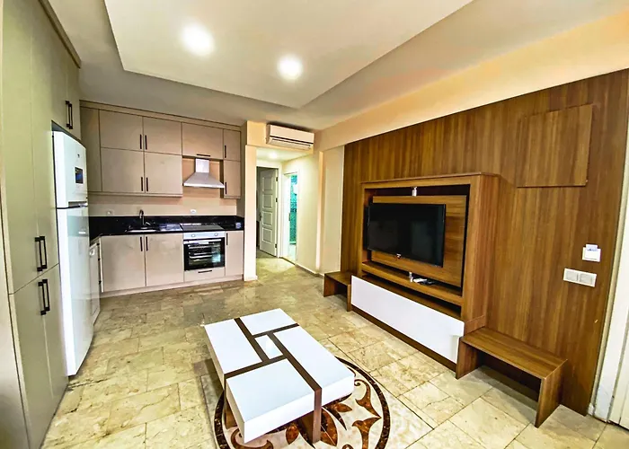 Hotell Zehra Öludeniz