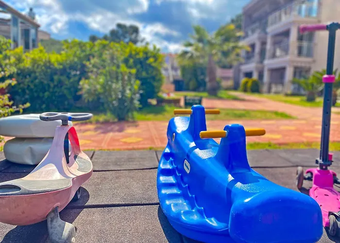 Hotell Zehra Öludeniz