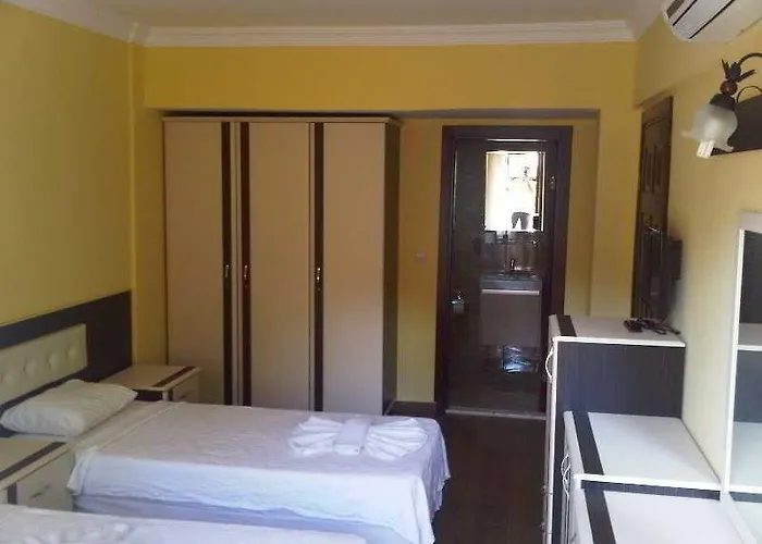 Hotell Zehra Öludeniz