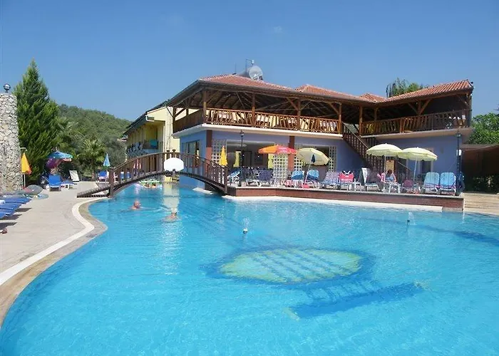 Zehra Hotel Ölüdeniz