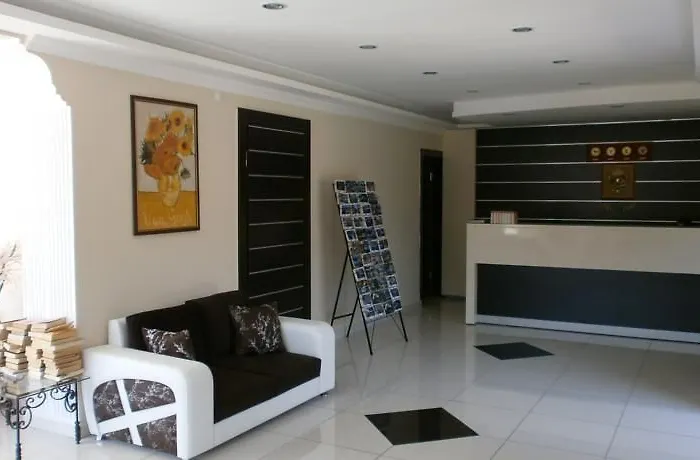 Hotell Zehra Öludeniz