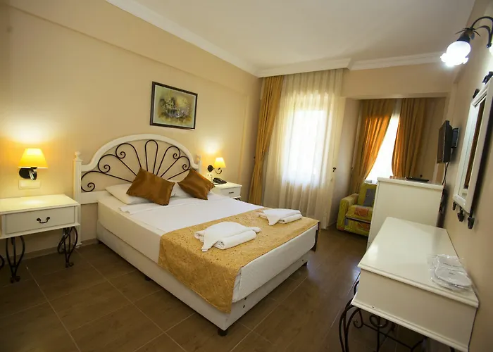 Hotell Zehra Öludeniz