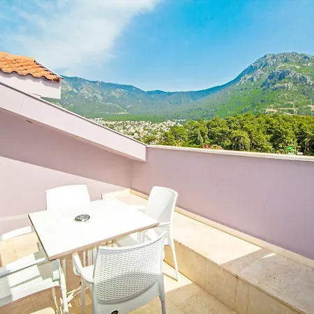 Hotell Zehra Öludeniz