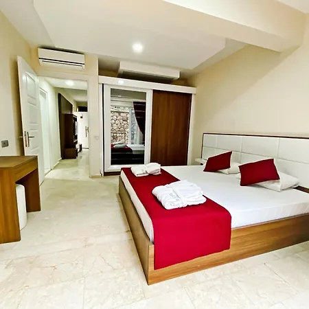 Hotell Zehra Öludeniz