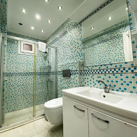 Hotell Zehra Öludeniz