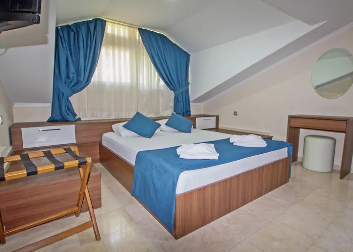 Zehra Hotel Ölüdeniz